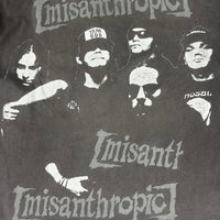 Vintage 1993 Entombed Misanthropic T-Shirt