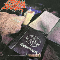 Vintage 1993 Morbid Angel Covenant Sleeveless T-Shirt