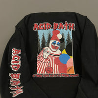 Vintage 1990s Acid Bath When The Kite String Pops Longsleeve