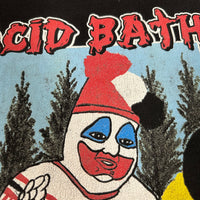 Vintage 1990s Acid Bath When The Kite String Pops Longsleeve