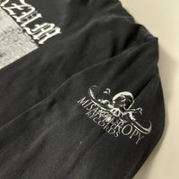 Vintage 1990s Burzum Aske Longsleeve