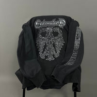 Vintage 1992 Entombed Breeding Chaos Longsleeve