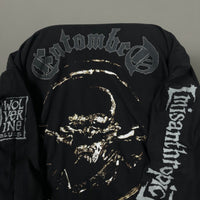 Vintage 1993 Entombed Misanthropic Longsleeve