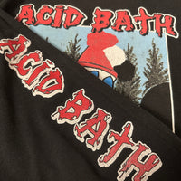 Vintage 1990s Acid Bath When The Kite String Pops Longsleeve