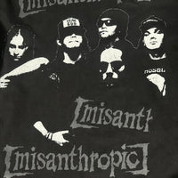 Vintage 1993 Entombed Misanthropic Longsleeve