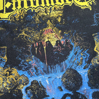 Vintage 1991 Entombed Clandestine T-Shirt