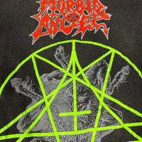 Vintage 1991 Morbid Angel Blessed Are The Sick Sleeveless