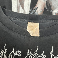 Vintage 1997 Cradle of Filth Millenial War Longsleeve