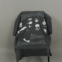 Vintage 1993 Entombed Misanthropic T-Shirt