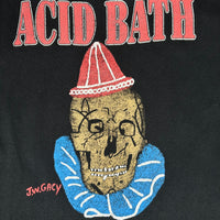 Vintage 1990s Acid Bath When The Kite String Pops Longsleeve