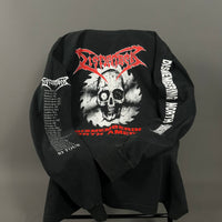 Vintage 1993 Dismember North America Tour Longsleeve
