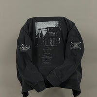 Vintage 1990s Burzum Aske Longsleeve