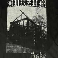 Vintage 1990s Burzum Aske Longsleeve