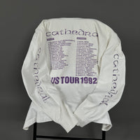 Vintage 1992 Cathedral US Tour Longsleeve
