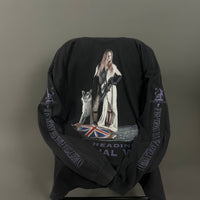 Vintage 1997 Cradle of Filth Millenial War Longsleeve