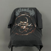Vintage 1993 Entombed Misanthropic T-Shirt