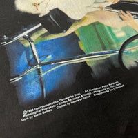 Vintage 1998 Cradle of Filth Sex Files Longsleeve