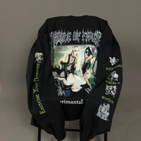 Vintage 1998 Cradle of Filth Sex Files Longsleeve