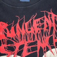 Vintage 1992 Pungent Stench Been Caught Buttering T-Shirt