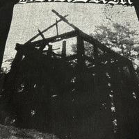 Vintage 1990s Burzum Aske Longsleeve
