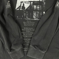 Vintage 1990s Burzum Aske Longsleeve