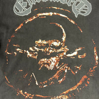 Vintage 1993 Entombed Misanthropic T-Shirt