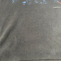 Vintage 1991 Entombed Clandestine T-Shirt