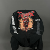 Vintage 1993 Dismember North America Tour Longsleeve