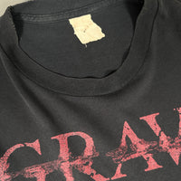 Vintage 90s Grave Sleeveless T-Shirt