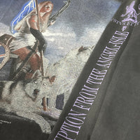 Vintage 1997 Cradle of Filth Millenial War Longsleeve