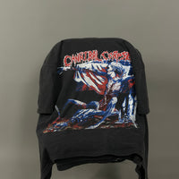 Vintage 1992 Cannibal Corpse Tomb Of The Multilated T-Shirt