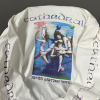 Vintage 1992 Cathedral US Tour Longsleeve