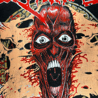 Vintage 1993 Dismember North America Tour Longsleeve