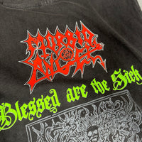 Vintage 1991 Morbid Angel Blessed Are The Sick Sleeveless