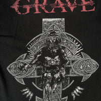 Vintage 90s Grave Sleeveless T-Shirt