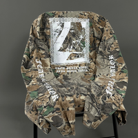 D-Day / Camo Longsleeve