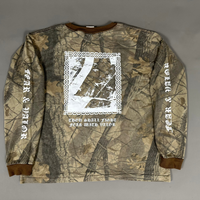 D-Day / Camo Longsleeve