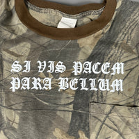 D-Day / Camo Longsleeve
