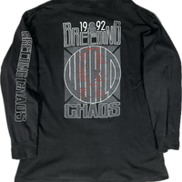 Vintage 1992 Entombed Breeding Chaos Longsleeve