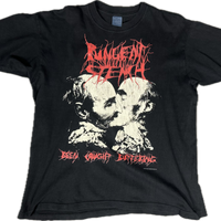 Vintage 1992 Pungent Stench Been Caught Buttering T-Shirt