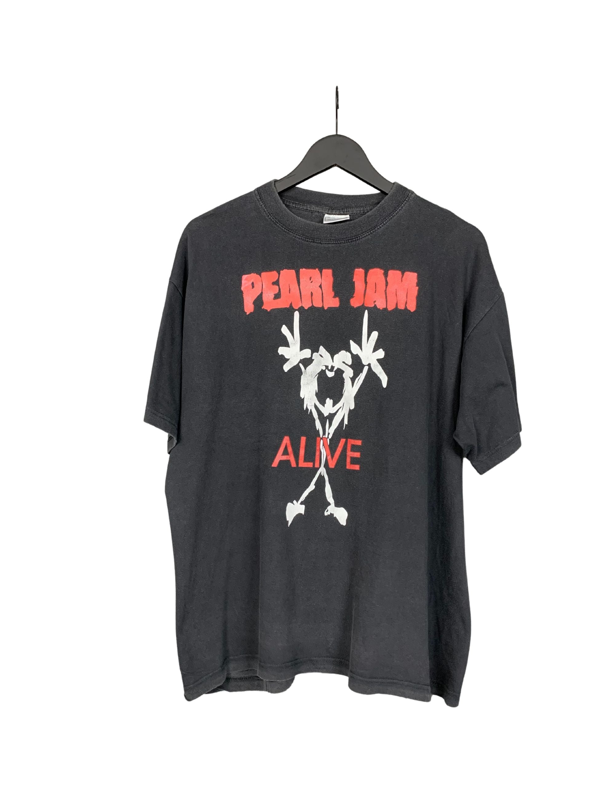 Vintage 90’s Pearl Jam Vs “Pig” Tee Original Owner Rare by Nice Man Tees