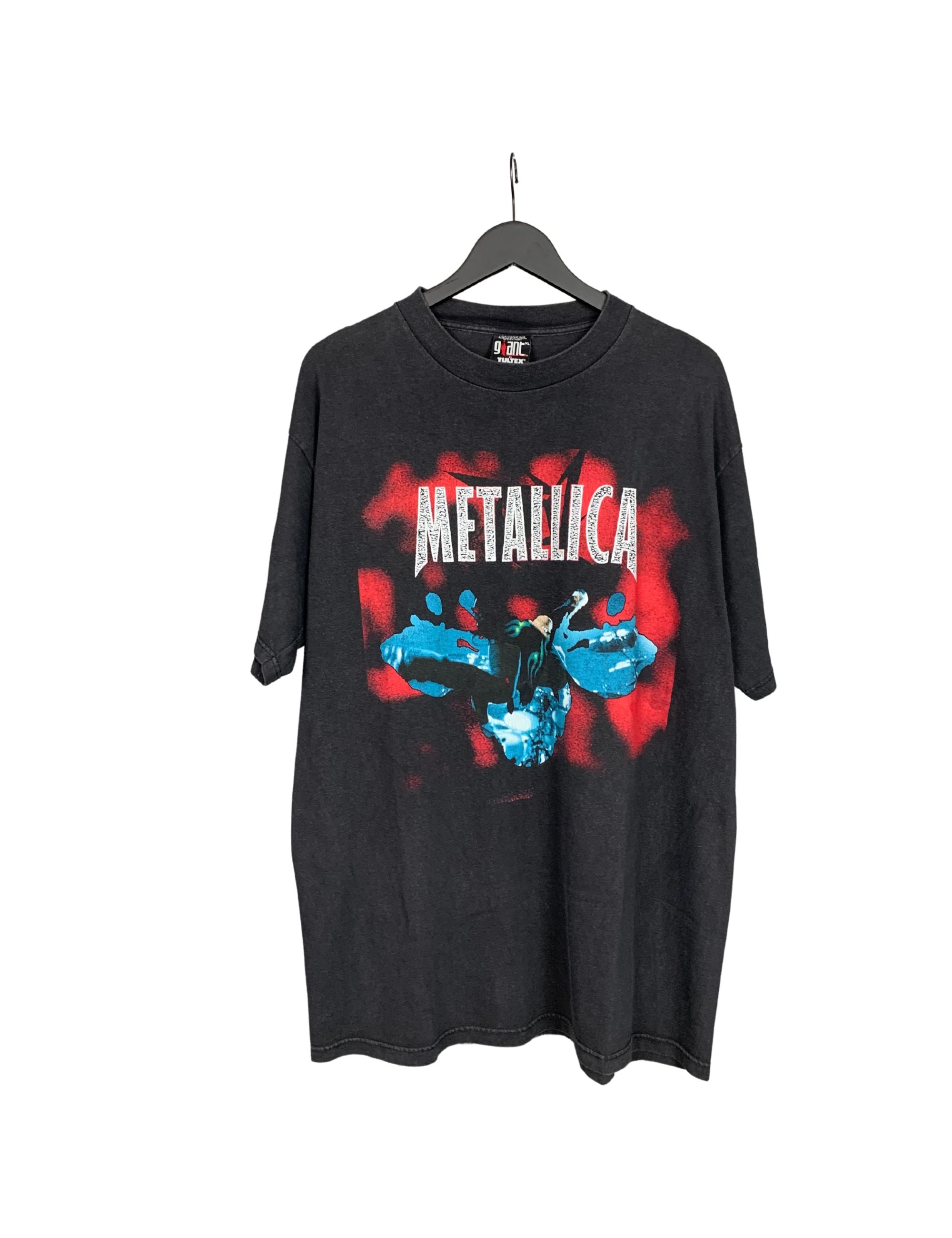 Giant, Shirts, Metallica Jersey