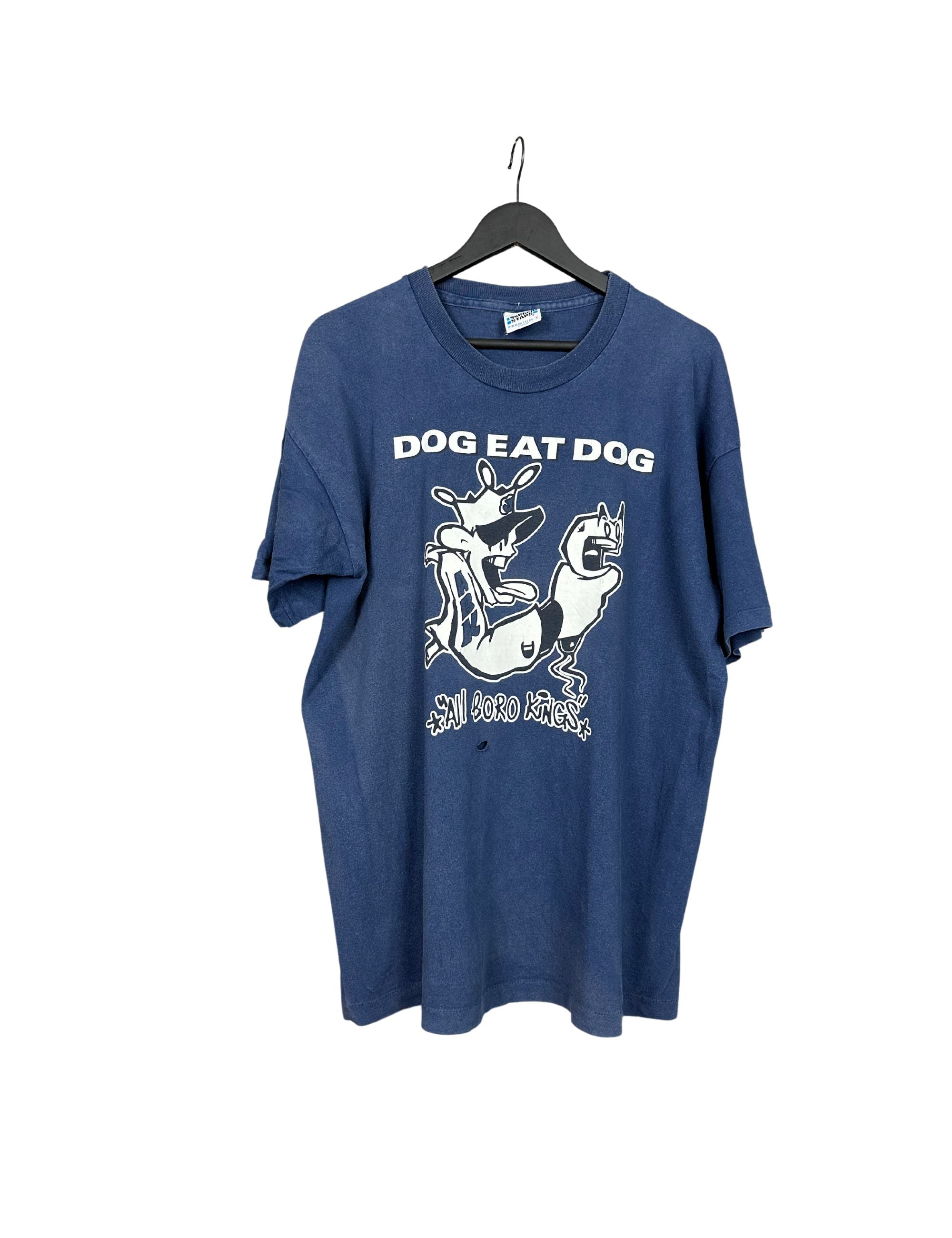 Dog Eat Dog 1995 Vintage T-Shirt