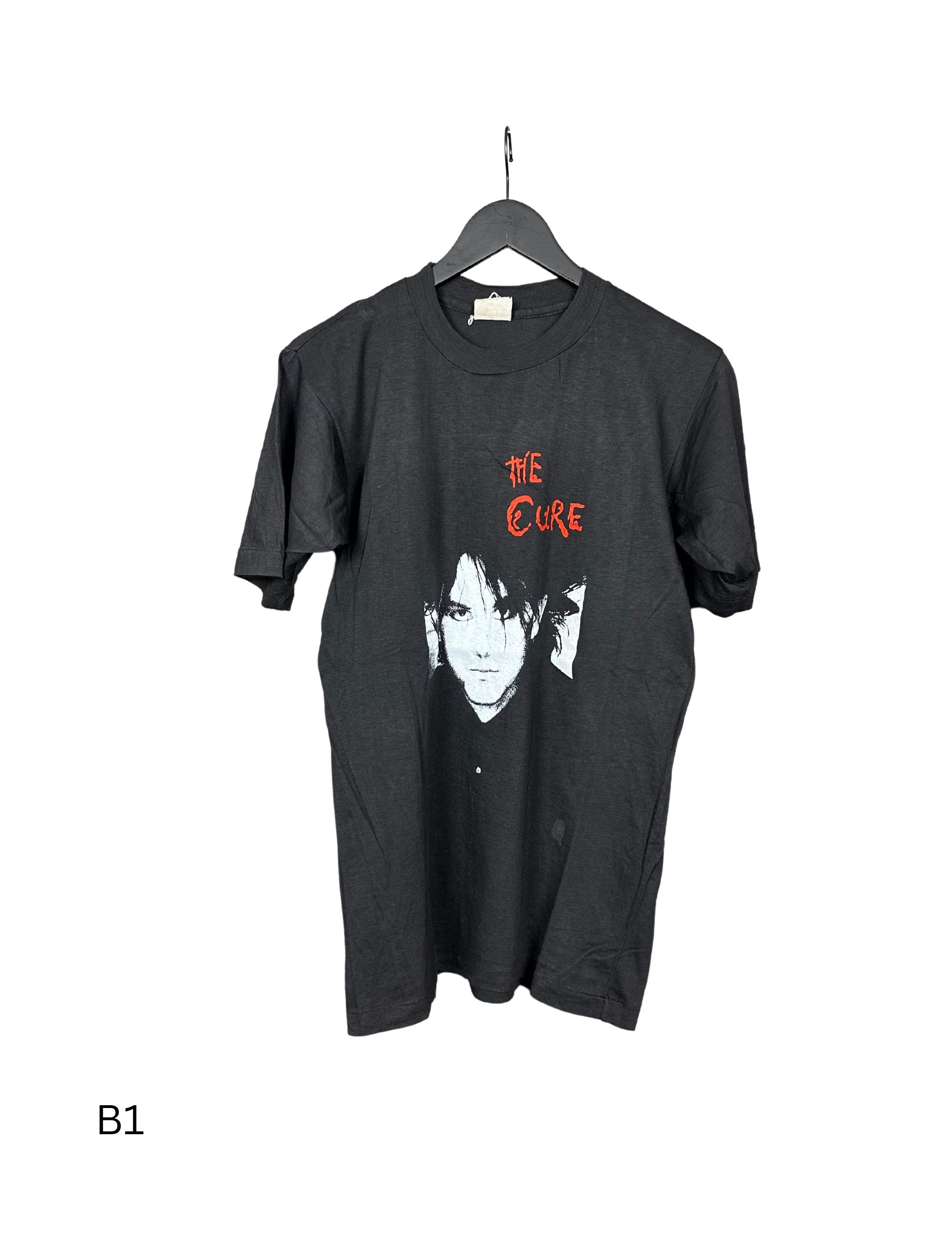 The Cure 80s Vintage T-Shirt