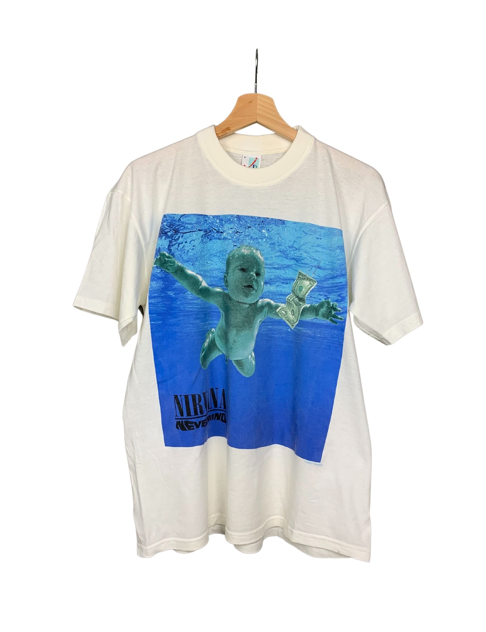 Nirvana 2002 Nevermind T-Shirt