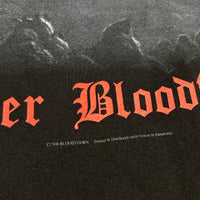 Vintage 1998 Bloodthorn Tower T-Shirt