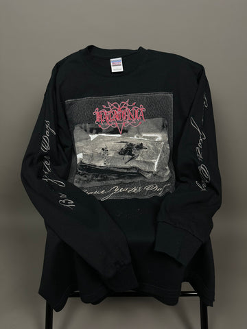 Katatonia 2004 Brave Yesterday's Vintage Longsleeve