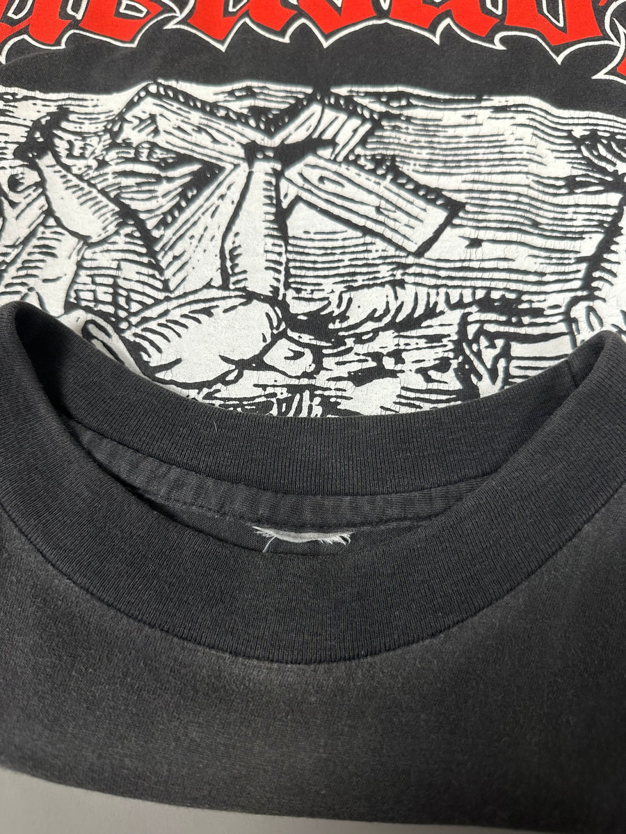 Vintage 1993 Morbid Angel Covenant Sleeveless T-Shirt