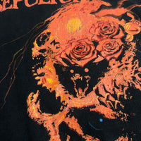 Vintage 1991 Sepultura Third World Posse T-Shirt