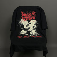 Vintage 1991 Pungent Stench Caught Buttering T-Shirt